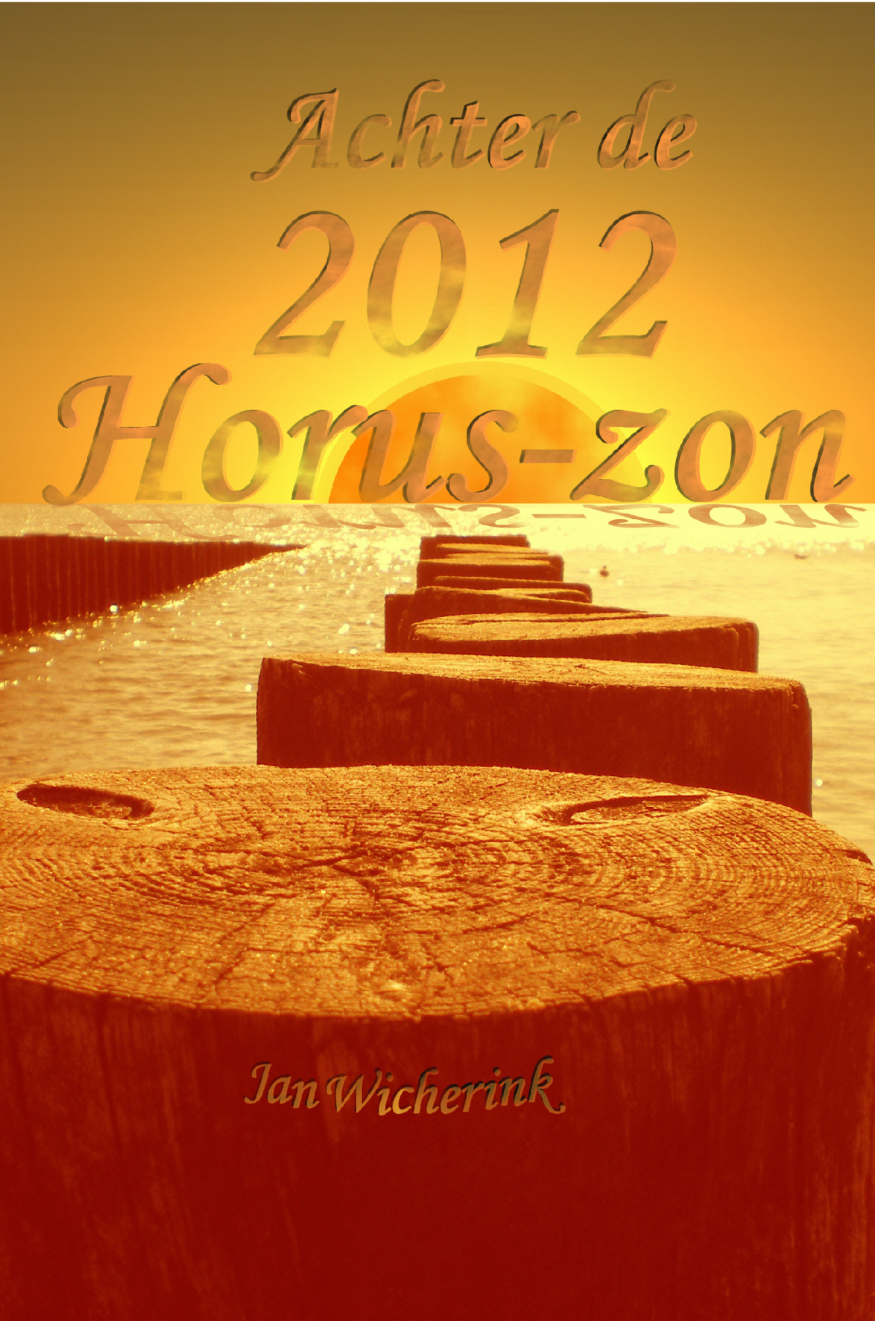Achter de 2012 Horus-zon